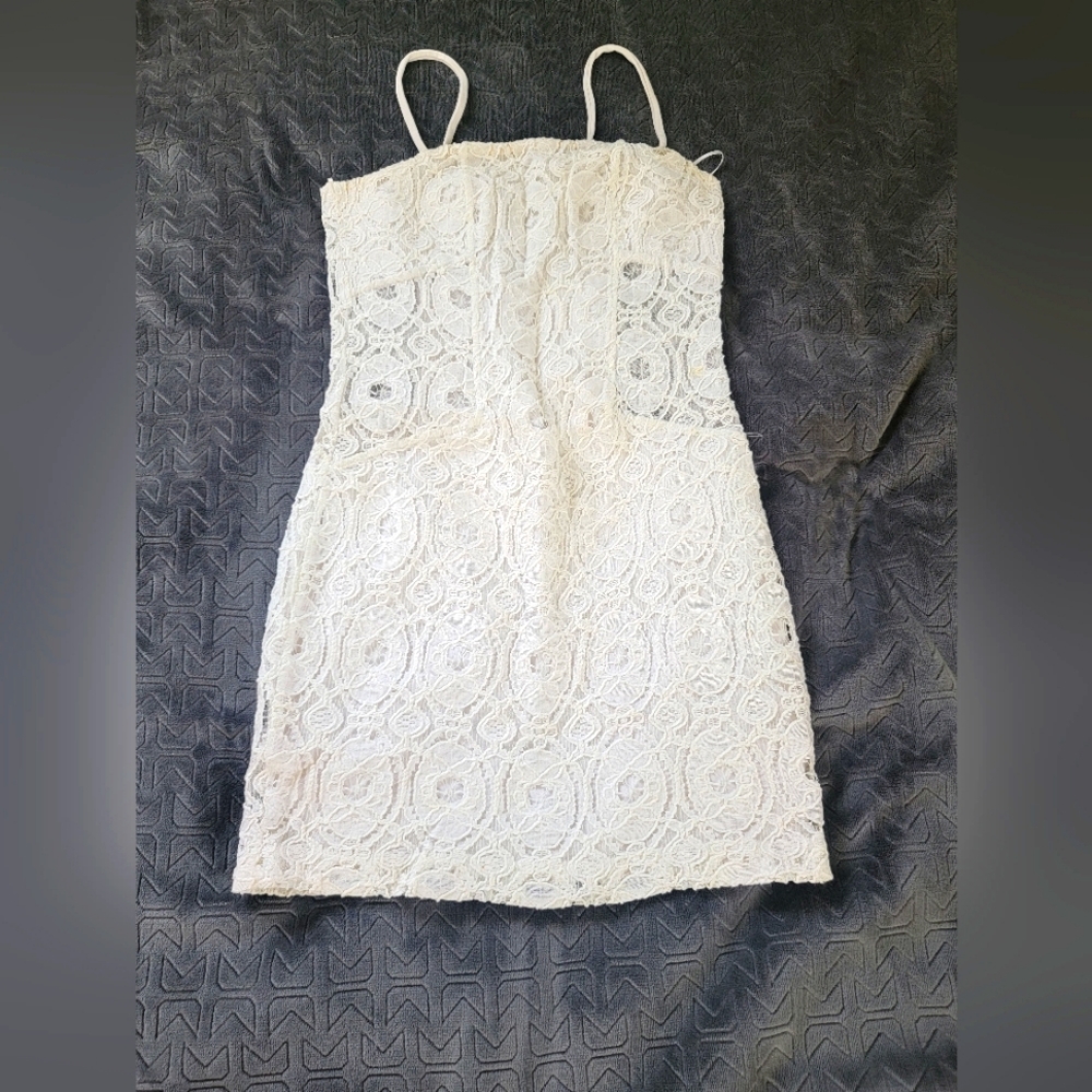 Mini dress strech (used)